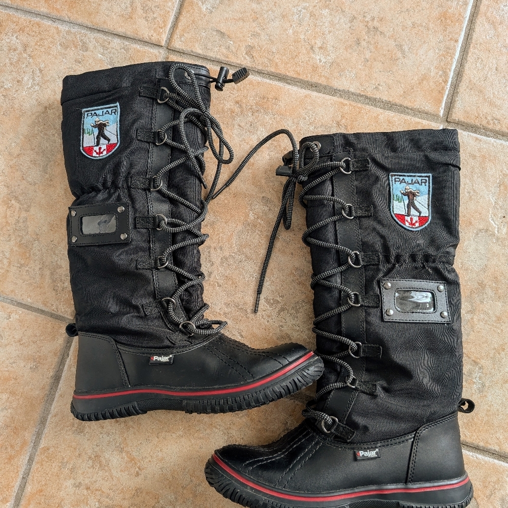 Pajar winter boots size 36 (5-5 1/2)